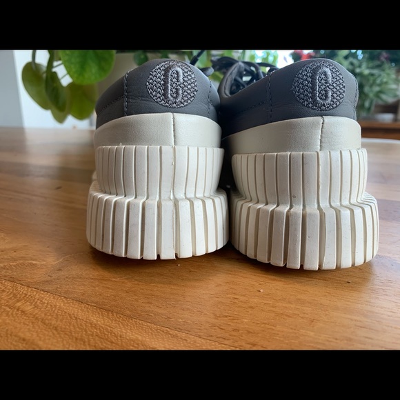 SOLD         Campers grey PIX - sneakers. - Picture 3 of 8